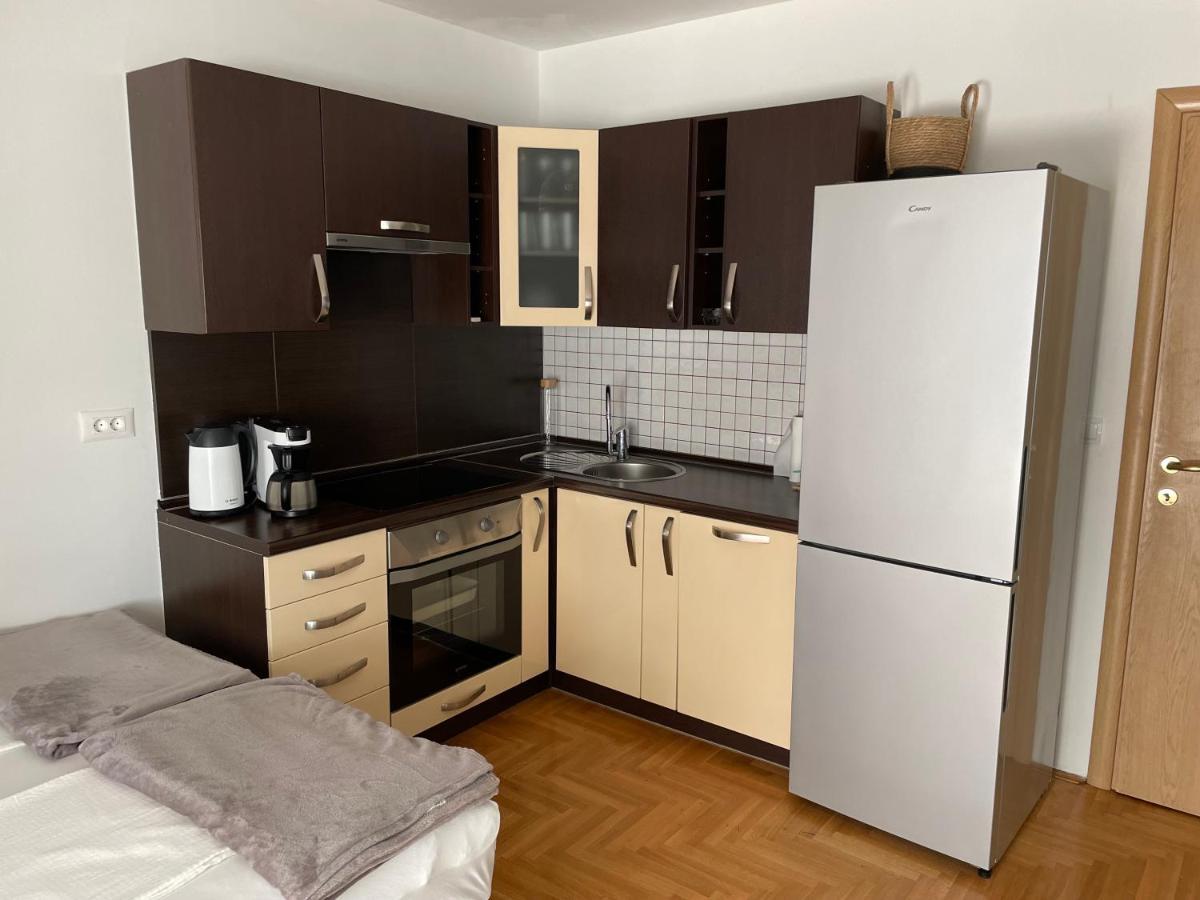 Apartment Dalmatino 바스카보다 외부 사진