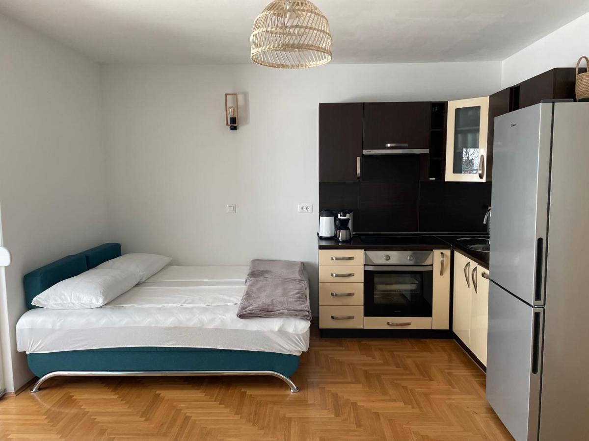 Apartment Dalmatino 바스카보다 외부 사진
