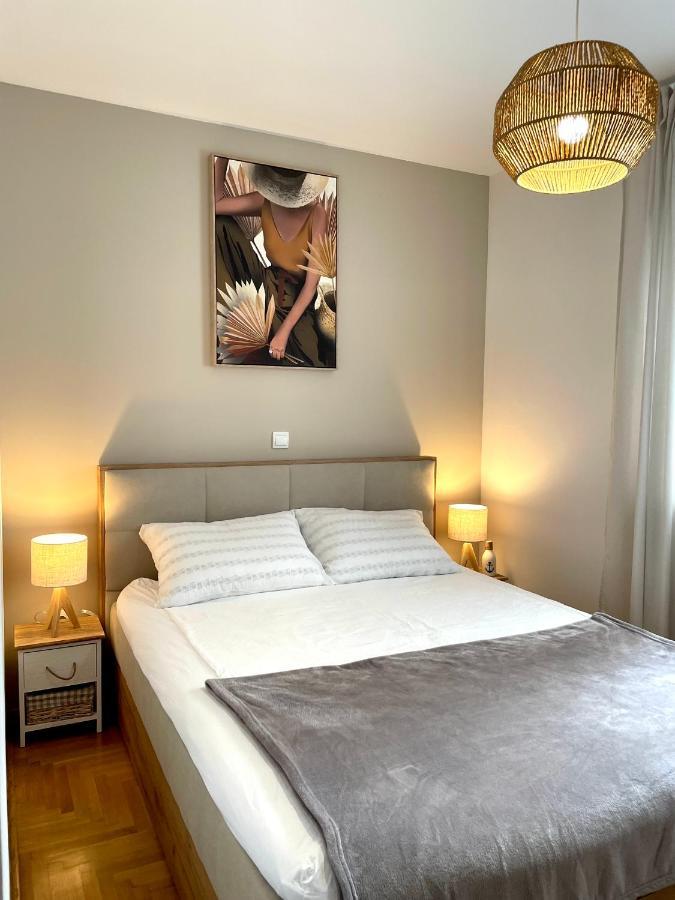 Apartment Dalmatino 바스카보다 외부 사진