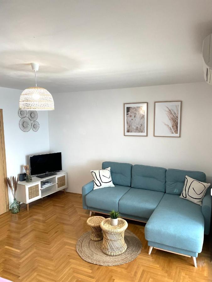 Apartment Dalmatino 바스카보다 외부 사진