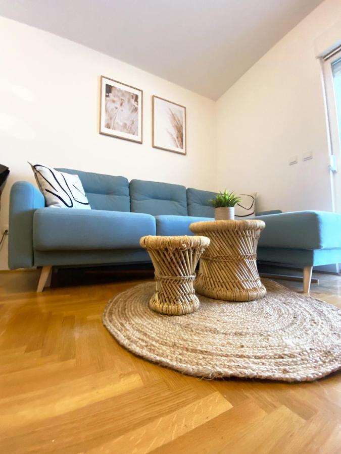 Apartment Dalmatino 바스카보다 외부 사진