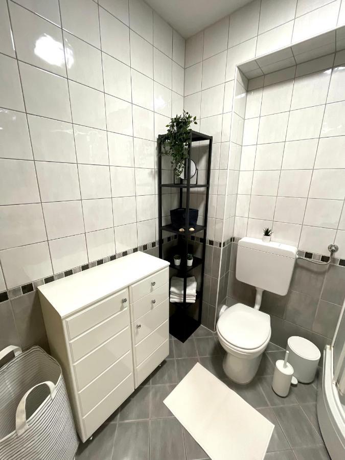 Apartment Dalmatino 바스카보다 외부 사진