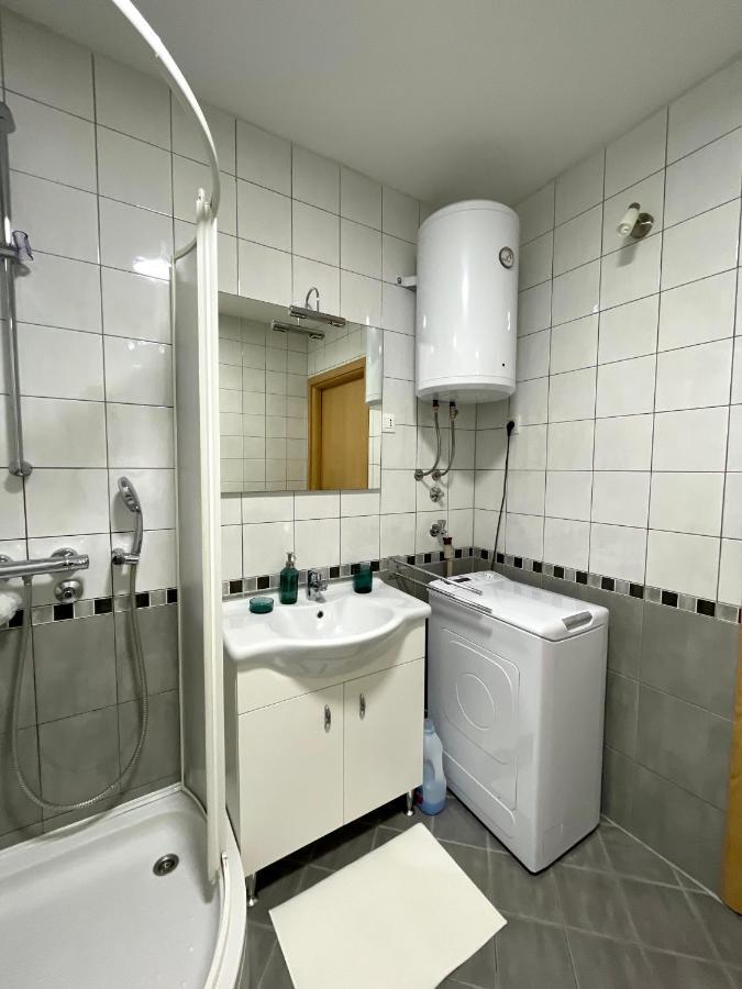 Apartment Dalmatino 바스카보다 외부 사진