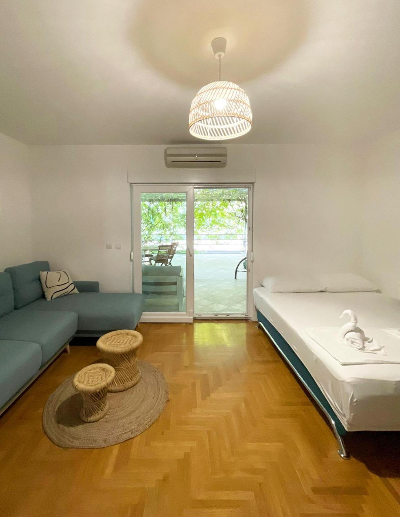 Apartment Dalmatino 바스카보다 외부 사진