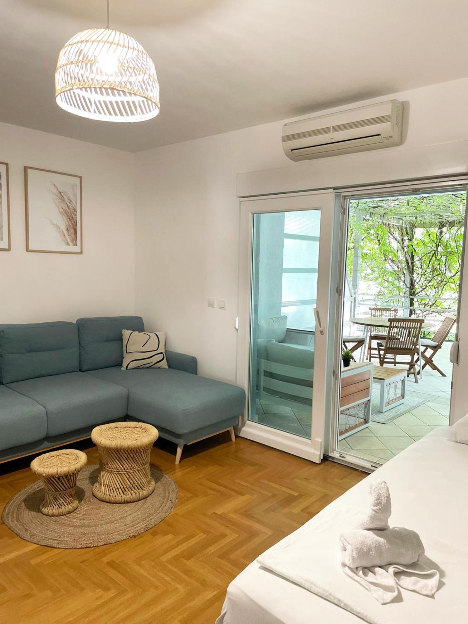 Apartment Dalmatino 바스카보다 외부 사진