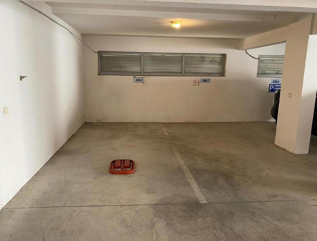 Apartment Dalmatino 바스카보다 외부 사진