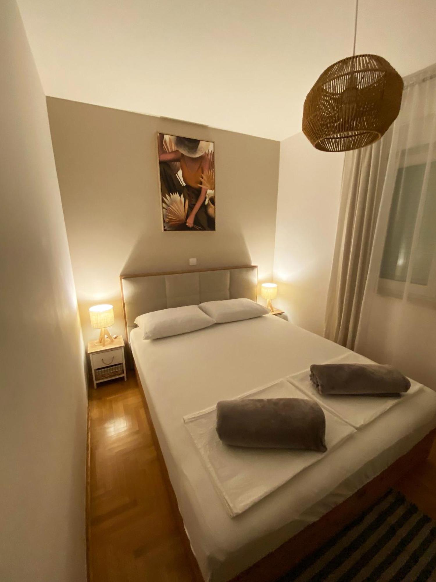 Apartment Dalmatino 바스카보다 외부 사진