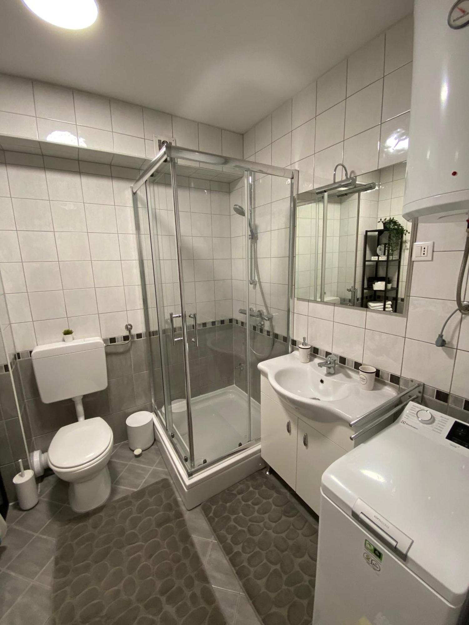 Apartment Dalmatino 바스카보다 외부 사진
